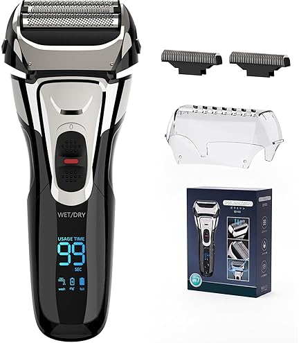 Amazon | 泉精器製作所 イズミ 電気シェーバー ソリッドシリーズ 3枚刃