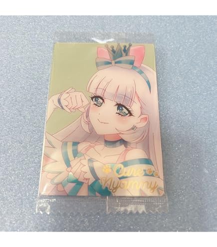 キュアニャミー ウエハース プリキュアカードウエハース9 No.03 キュアニャミー N