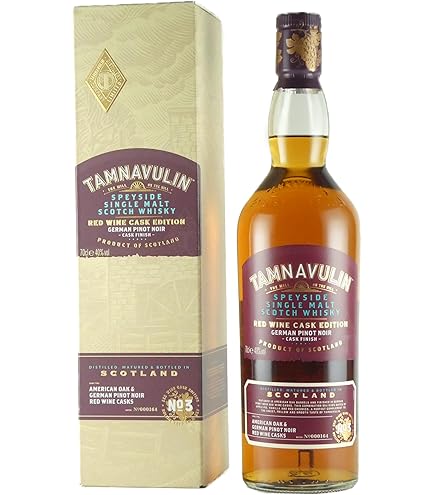 Amazon.co.jp: タムナブーリン（タムナヴーリン） ダブルカスク 40度