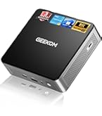 Amazon.co.jp: 【高耐久設計】GEEKOM Air12 ミニPC ｜最新第12世代