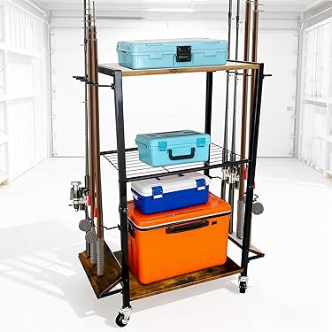 Amazon.co.jp 最新リリース: 釣り用ロッドスタンド の新着ランキングです。