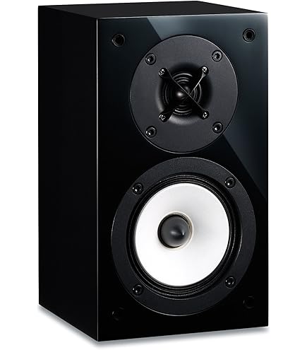 Amazon.co.jp: ONKYO サラウンドスピーカーシステム (1台) D-509M(B 