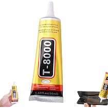 Amazon.co.jp: 超多用途接着剤【2025夏新改良型​-50ml】T8000 接着剤