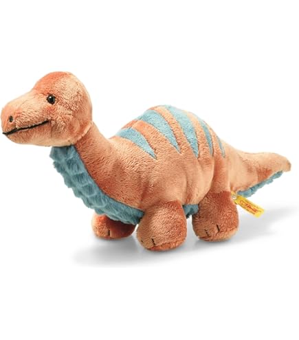Amazon.co.jp: シュタイフ ステゴサウルスのスポット ぬいぐるみ