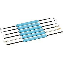 (未使用･未開封品)　goot ソルダーアシスト6本組 SA-10 ar3p5n1 Amazon | 太洋電機産業(goot) ソルダーアシスト6本組 SA-10 | ハンダゴテ