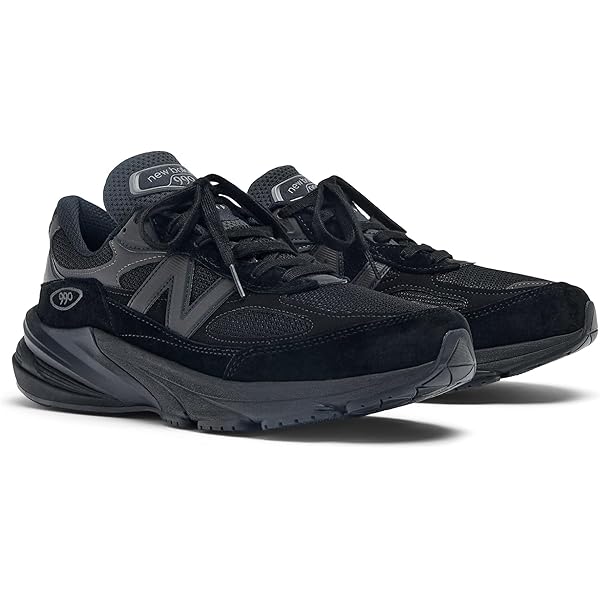 Amazon | ニューバランス New Balance メンズ 990v5, ブラック