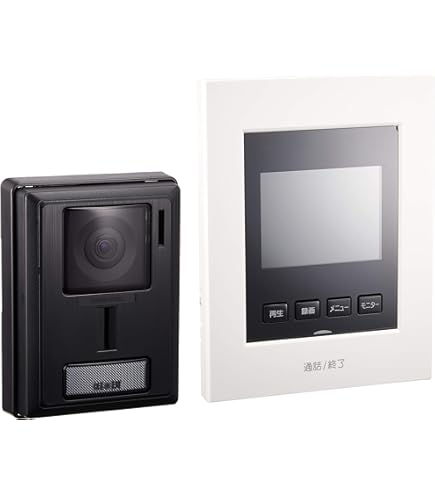 Amazon.co.jp: アイホン インターホン ドアホン テレビドアホン カメラ