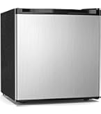 Amazon | [東京Deco] 冷蔵庫 46L 1ドア 直冷式 小型 幅44cm ブラック