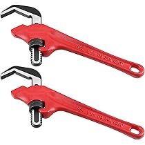 Amazon | SEUNMUK 2個 9-1/2インチ 六角オフセットレンチ