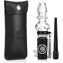 Amazon.co.jp: YIMI HOOKAH イミフーカ シーシャ用ガラスクリアマウス