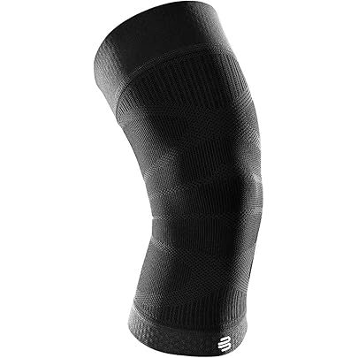 Amazon.co.jp: Bauerfeind SPORTS KNEE SUPPORT 膝用サポーター