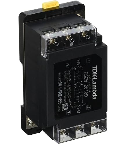 Amazon.co.jp: ティーディーケーラムダ TDKラムダ 電源ライン用