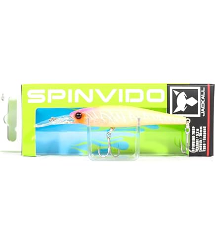 Amazon.co.jp: JACKALL(ジャッカル) ミノー ダウズビドー 90SP 90mm