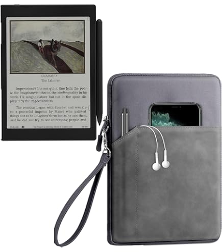 Amazon.co.jp: BOOX Nova Air C ケース 7.8インチ BOOX Nova Air C