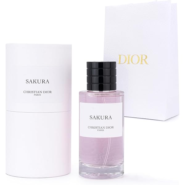 SAKURA CHRISTIAN DIOR 香水 Sakura Dior perfume - a fragrance for women and men 2018