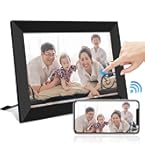 Amazon | FANGOR デジタルフォトフレーム Wi-Fi 10.1インチ 1280*800