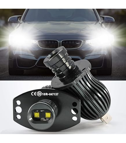 Amazon | X-STYLE イカリング LED バルブ BMW対応 3 シリーズ