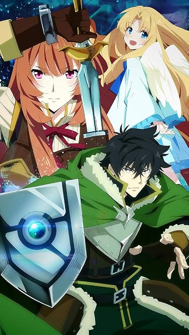 2021秋アニメ - 岩谷尚文,  ラフタリア ,  フィーロ