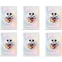 ディズニートランプ Amazon.co.jp: Bicycle ディズニー 限定版 100周年記念トランプ