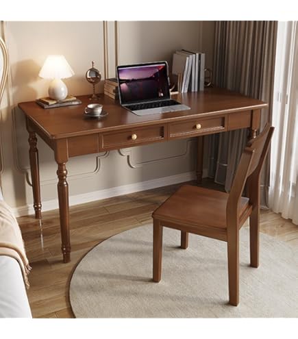 Amazon｜コンソールテーブル 幅90cm マホガニー ホワイト ブラウン