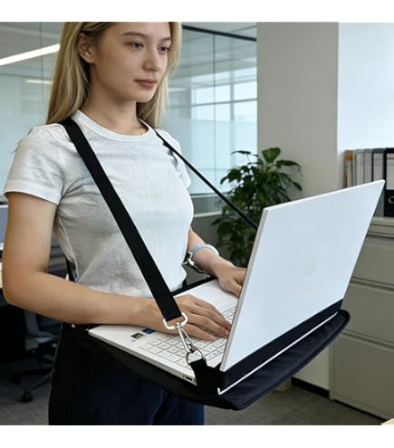 Amazon.co.jp: PUNCUBE ポータブルラップデスク - ウルトラスリム