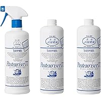 Amazon.co.jp: 【まとめ買い】パストリーゼ77 500MLヘッド付き+
