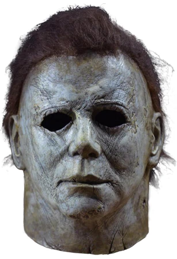Amazon.co.jp: ハロウィーンはマイケルマイヤーズのマスクを殺します