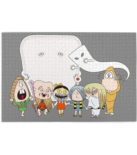 Amazon.co.jp: 108ピース ゲゲゲの鬼太郎 鬼太郎ファミリー 108