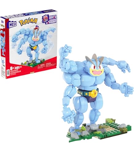 Amazon.co.jp: メガ ポケモン アクションフィギュア 組み立て