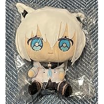 Amazon.co.jp: ホロ ホロフレ friends with u 白上フブキ : おもちゃ