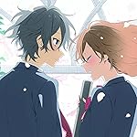 ホリミヤ iPad壁紙 宮村 伊澄(みやむら いずみ),堀 京子(ほり きょうこ) ホリミヤ iPad壁紙 宮村 伊澄(みやむら いずみ),堀 京子(ほり きょうこ)