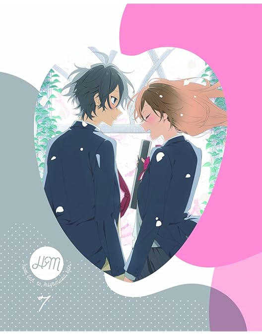 Amazon.co.jp: ホリミヤ 1(完全生産限定版) [Blu-ray] : 戸松遥, 内山