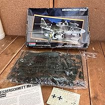 Amazon | モノグラム Me262 メッサーシュミット 1 /48スケール