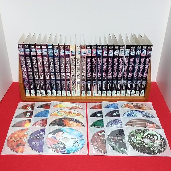 Amazon.co.jp: グラップラー刃牙（バキ） コンプリート DVD-BOX （全48