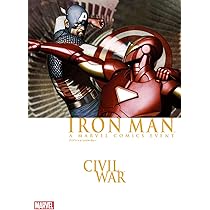 アイアンマン:シビル・ウォー (MARVEL) | ピーター・デビッド