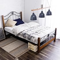 クラシカル アイアンベッド シングル クラシカル アイアンベッド シングル