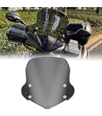 Amazon | デイトナ(Daytona) バイク用 スクリーン クランプバー付き ス