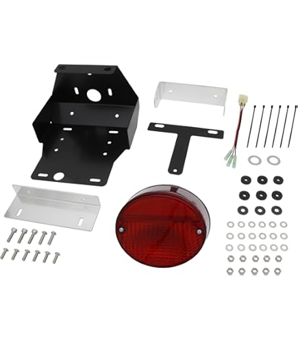 Amazon | ポッシュフェイス(POSH FAITH) バイク用品 Z2テールランプ