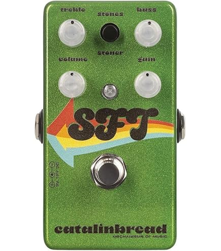 Amazon | Catalinbread Many Worlds 8ステージフェイザー マルチ