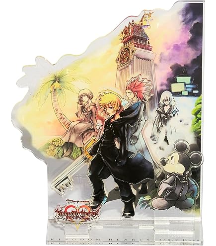 Amazon.co.jp: キングダム ハーツIII/アクリルスタンド ソラ