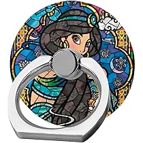 Amazon | アラジン ジャスミン スマホリング ホールドリング