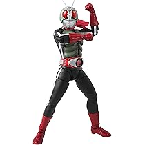 真骨頂　SHFiguarts 仮面ライダー　2体セット S.H.Figuarts（真骨彫製法） 仮面ライダー新2号 50th