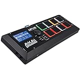 Akai Professional(アカイプロ) サンプラー 8パッド SDカードスロット MPX8