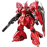 RG 機動戦士ガンダム 逆襲のシャア サザビー 1/144スケール 色分け済みプラモデル