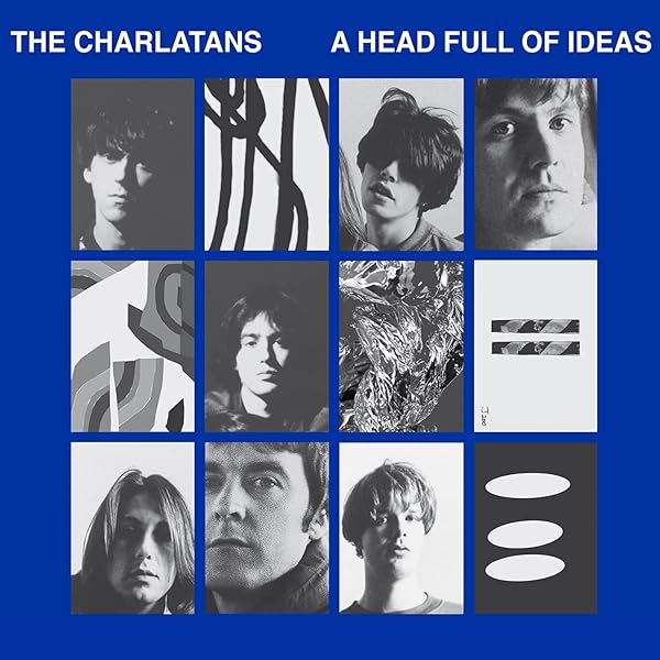 Amazon.co.jp: The Charlatans: ミュージック