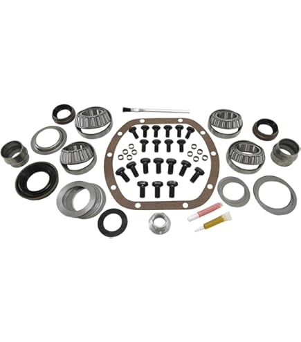 Bearings Kit Spicer Dana 80 Differential Bearing Kit (10043645) - Pinion & Carrier Bearings Dana 35 Rebuild Kit