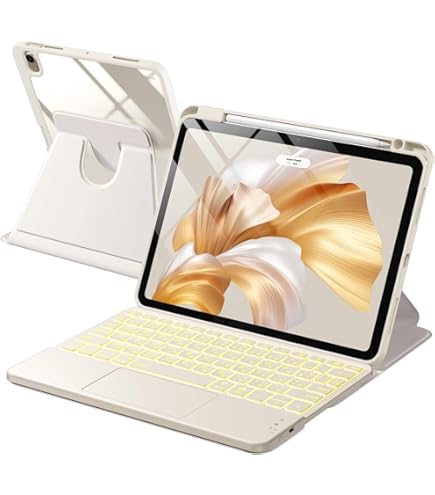 Amazon.co.jp: accrosoo キーボードケース 11-10.9インチ iPad Air M3