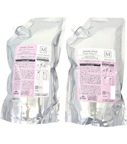 Amazon | ミルボン リニューイング シャンプー トリートメント セット