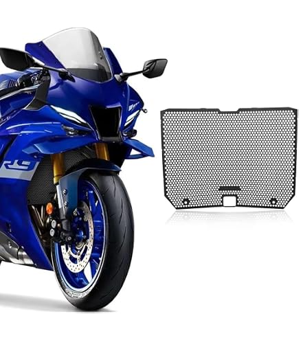 Amazon | MOEXEXEX For YZF-R9 yzf r9 2025 2026 専用 ラジエーター