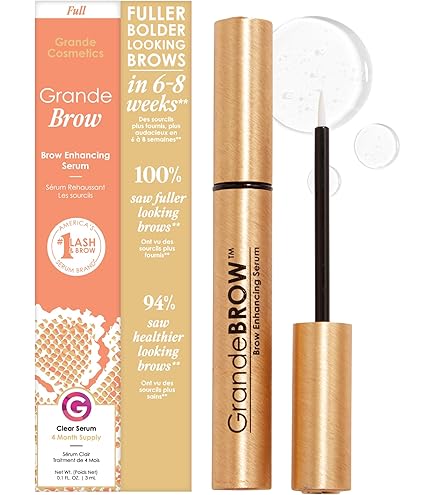Amazon.co.jp: Grande Cosmetics GrandeLASH-MD ラッシュエンハンス